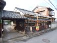 京田辺市の飯岡の茶工場